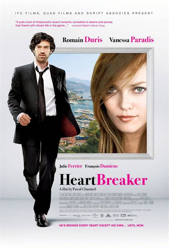 Heartbreaker Large Poster