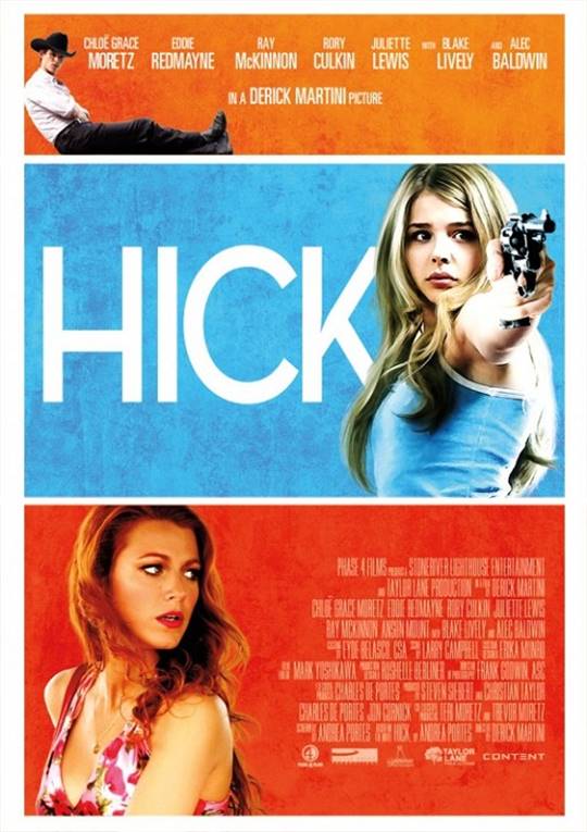 Hick Large Poster