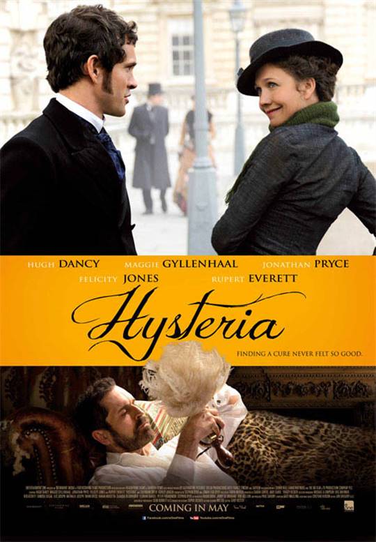 Hysteria Large Poster