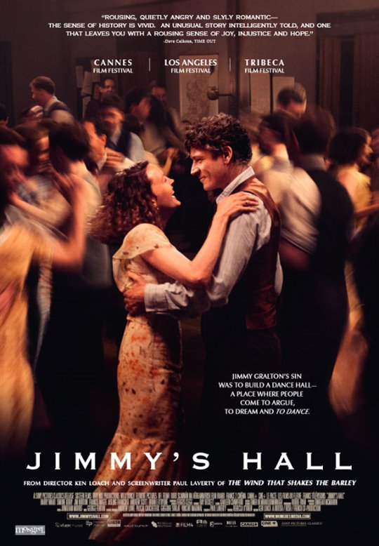 Jimmy's Hall Large Poster