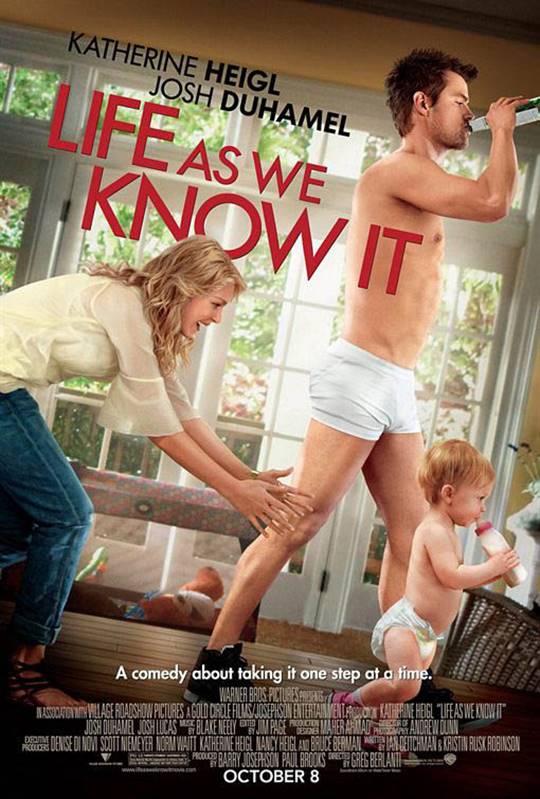 Life As We Know It Large Poster