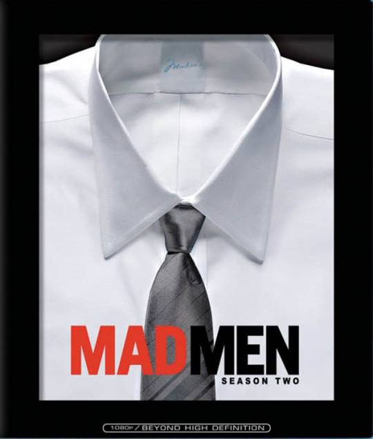 Mad Men: The Complete Second Season Large Poster