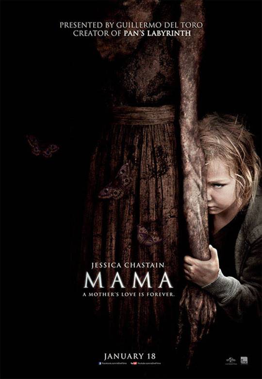 Mama Large Poster