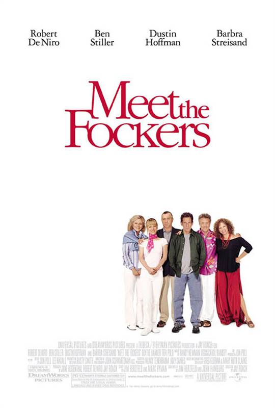 Meet the Fockers Large Poster
