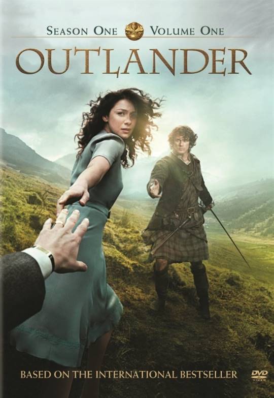 Outlander (TV series) Large Poster