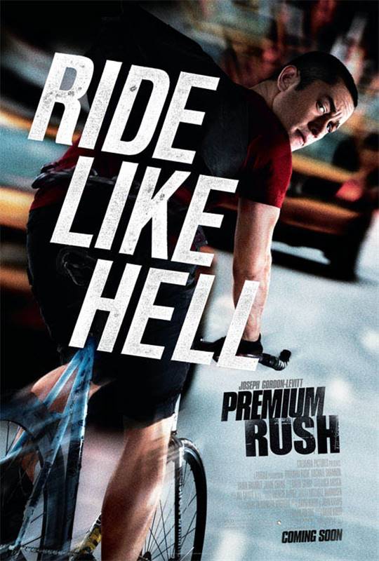 Premium Rush Large Poster