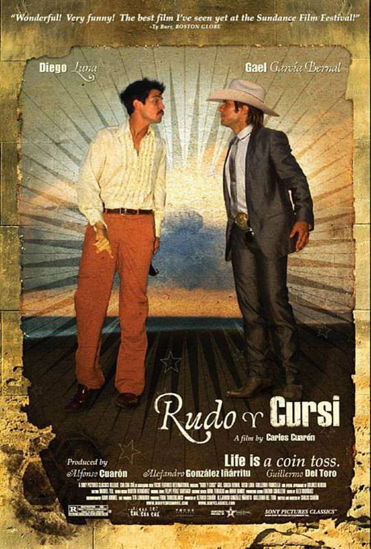 Rudo y Cursi Large Poster