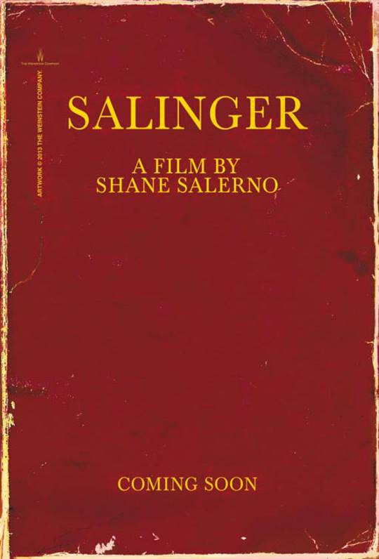 Salinger Large Poster