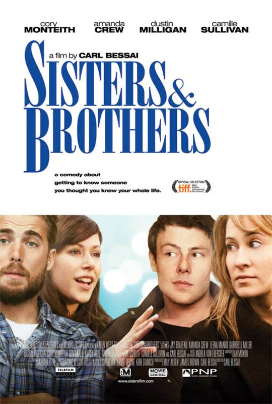 Sisters&Brothers Large Poster