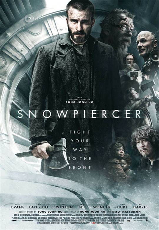 Snowpiercer Large Poster