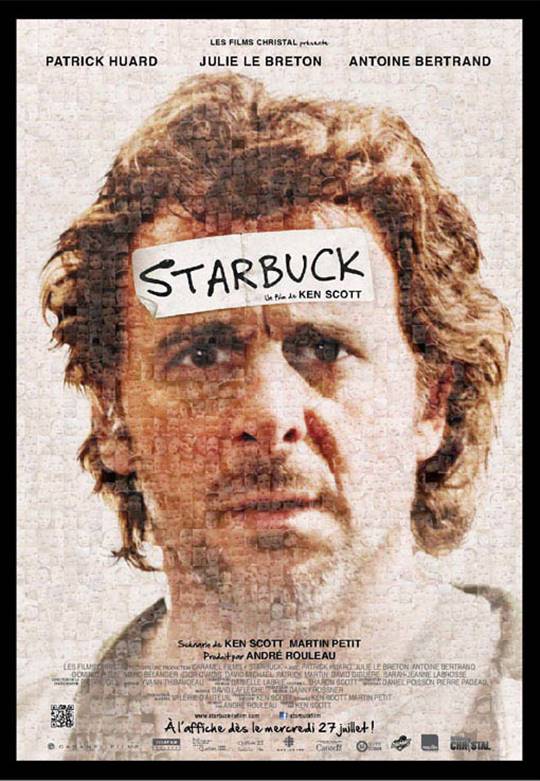 Starbuck Large Poster