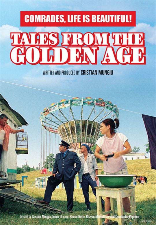 Tales from the Golden Age Large Poster