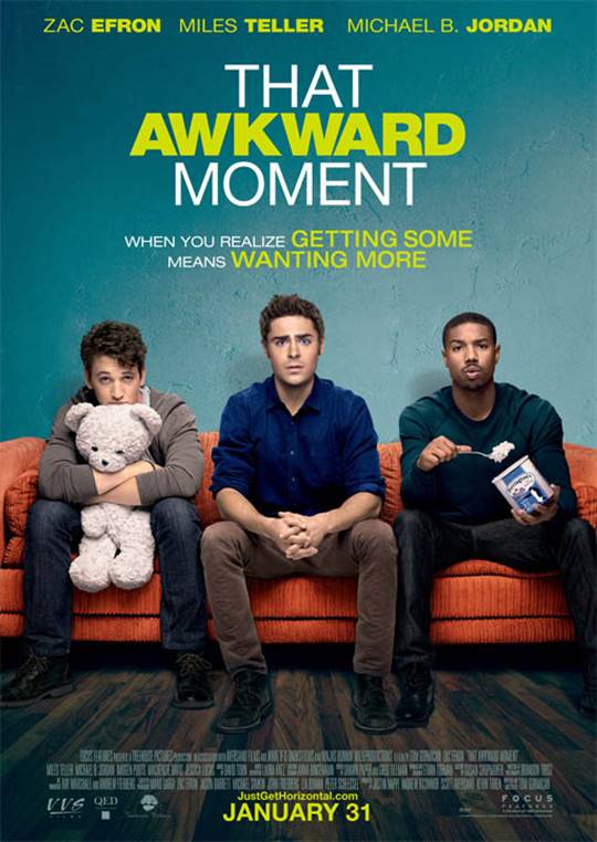 That Awkward Moment Large Poster