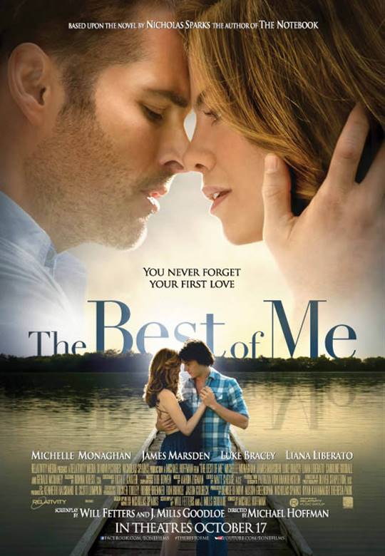The Best of Me Large Poster
