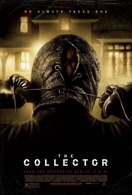 The Collector Large Poster