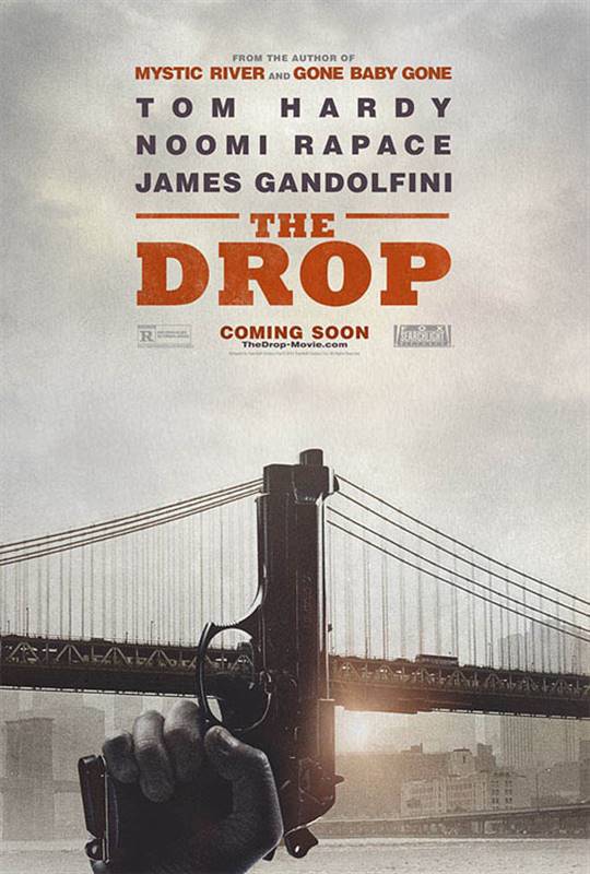 The Drop Large Poster