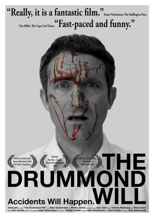 The Drummond Will Large Poster