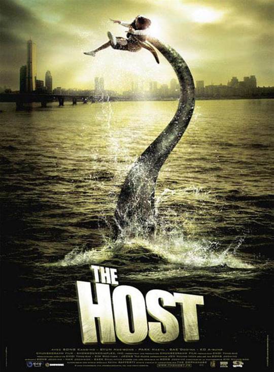 The Host Large Poster
