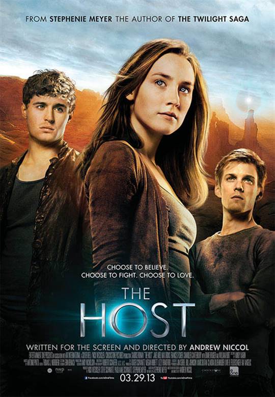 The Host Large Poster