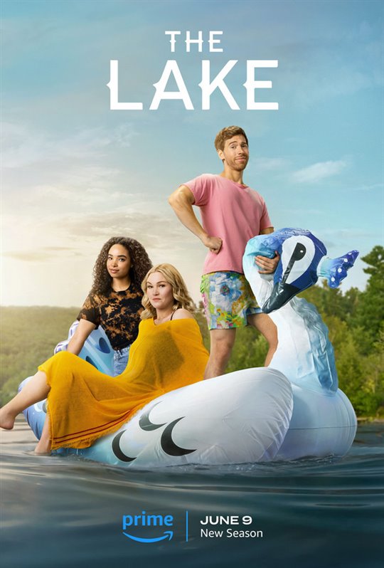 The Lake (Prime Video) Large Poster