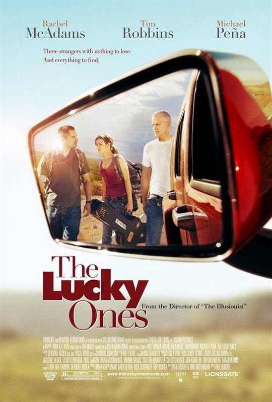 The Lucky Ones Large Poster