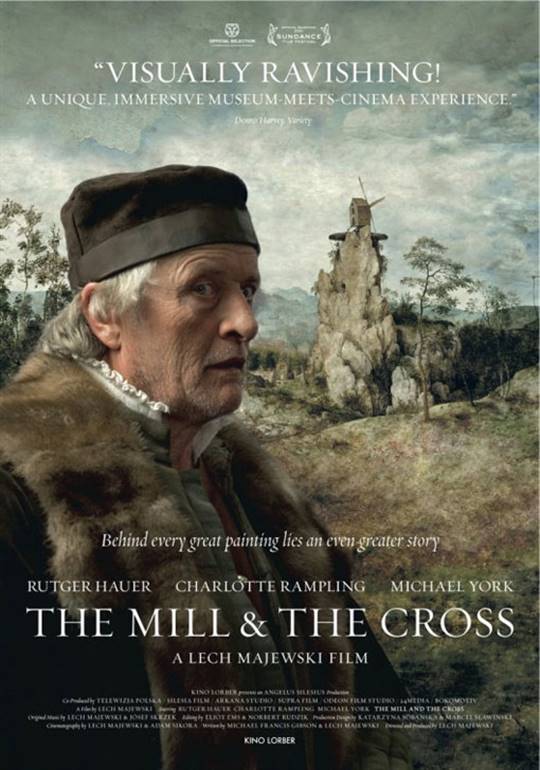 The Mill and the Cross Large Poster