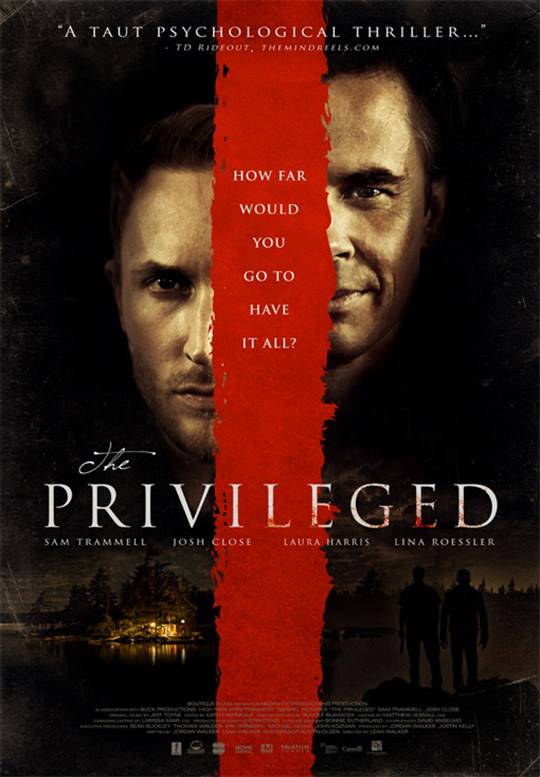 The Privileged Large Poster