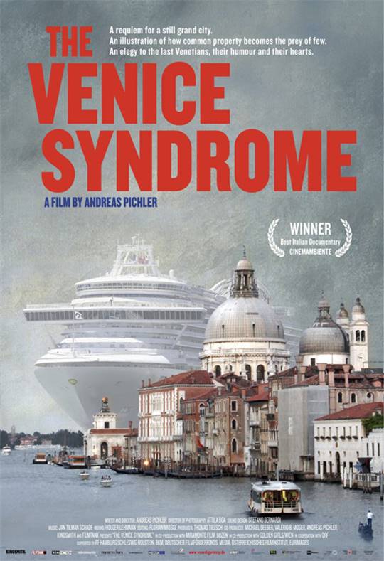 The Venice Syndrome Large Poster