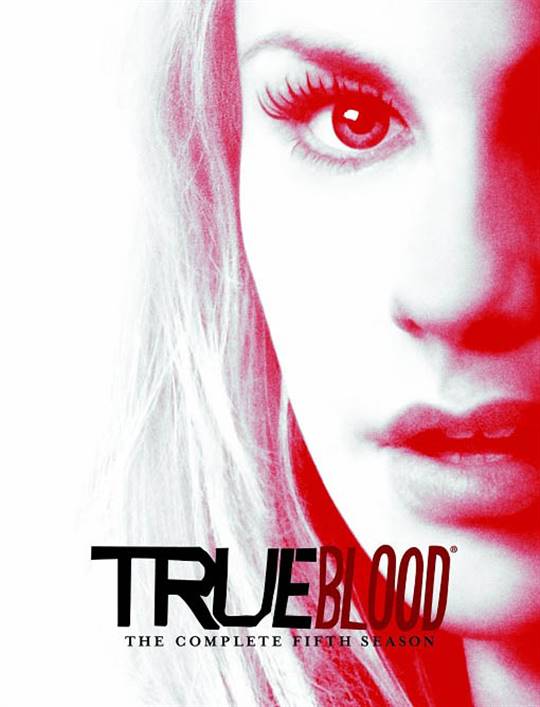 True Blood: The Complete Fifth Season Large Poster
