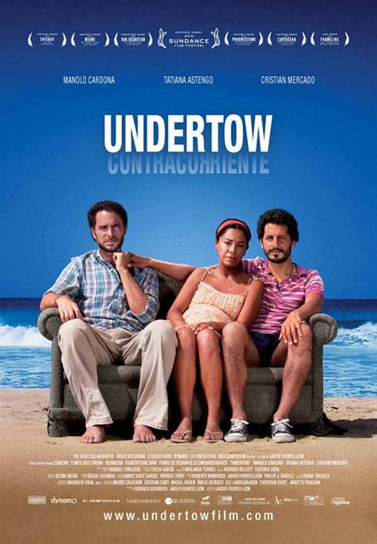 Undertow Large Poster