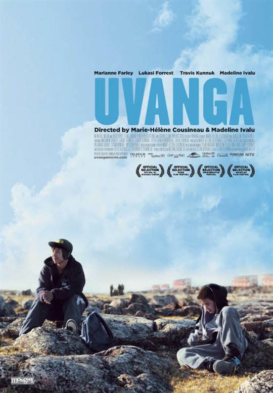 Uvanga Large Poster