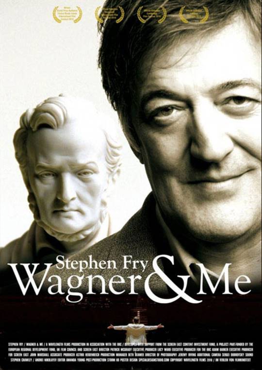Wagner & Me Large Poster