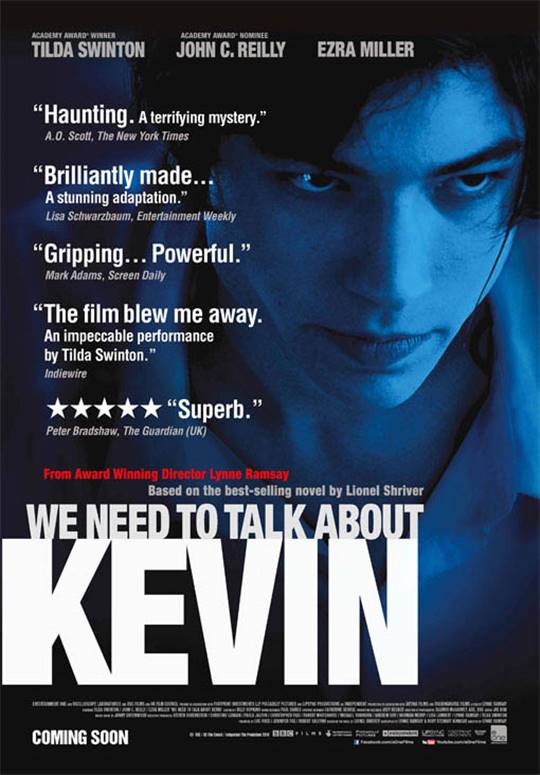We Need to Talk About Kevin Large Poster