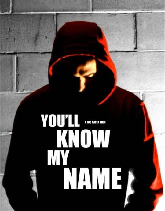 You'll Know My Name Large Poster