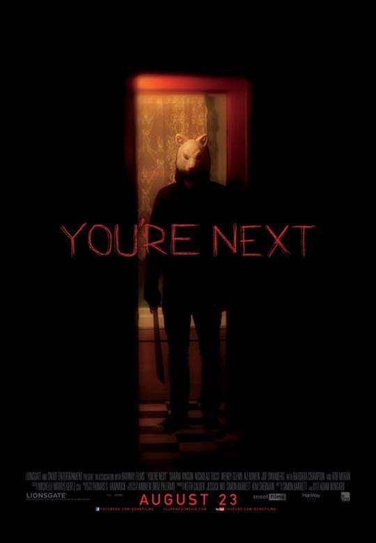 You're Next Large Poster