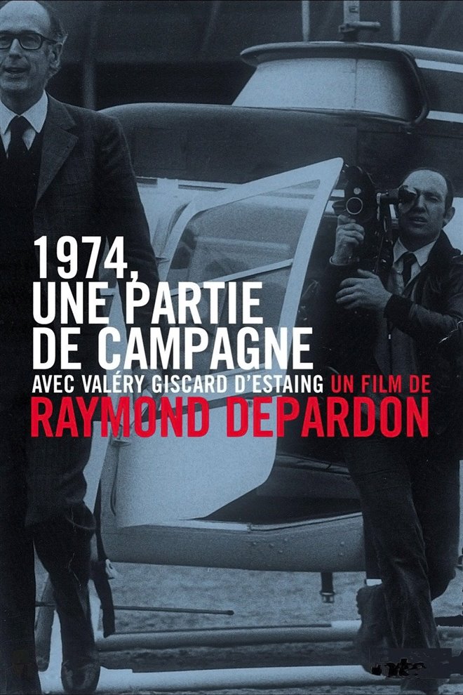 1974, une partie de campagne Large Poster