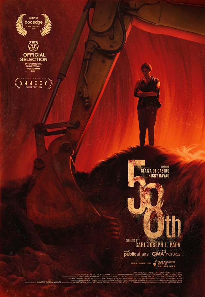 58TH Large Poster