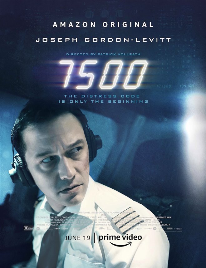 7500 (Prime Video) Large Poster
