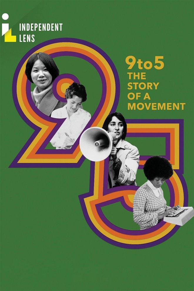 9TO5: The Story of a Movement Large Poster