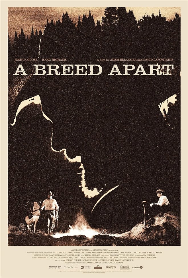 A Breed Apart Large Poster