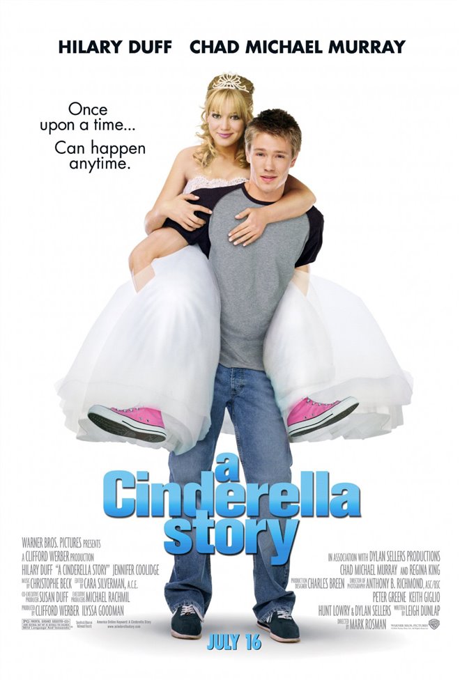 A Cinderella Story Large Poster