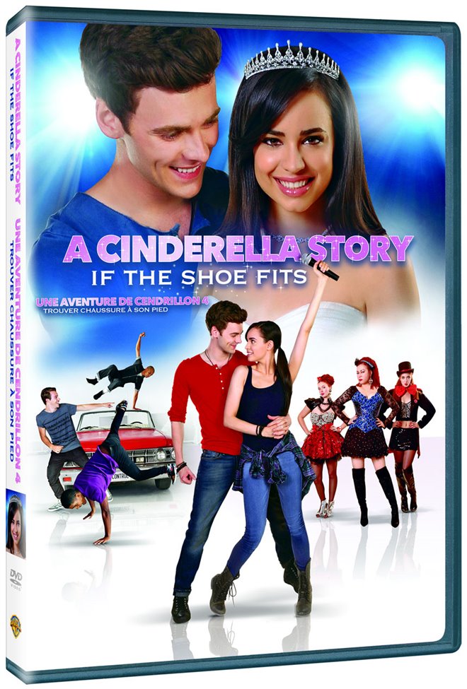 A Cinderella Story: If the Shoe Fits Large Poster