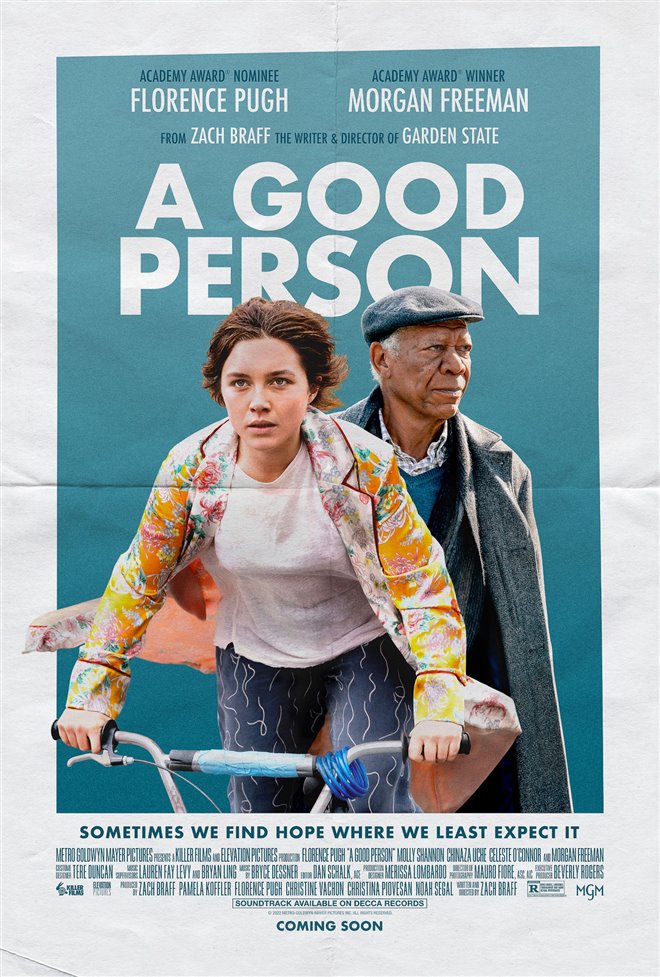 A Good Person Large Poster