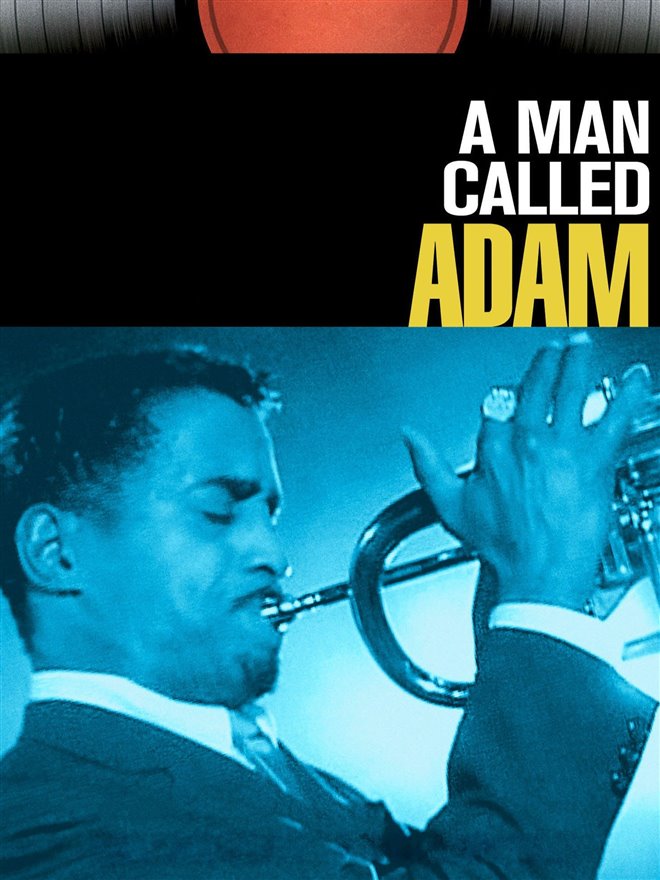 A Man Called Adam Large Poster