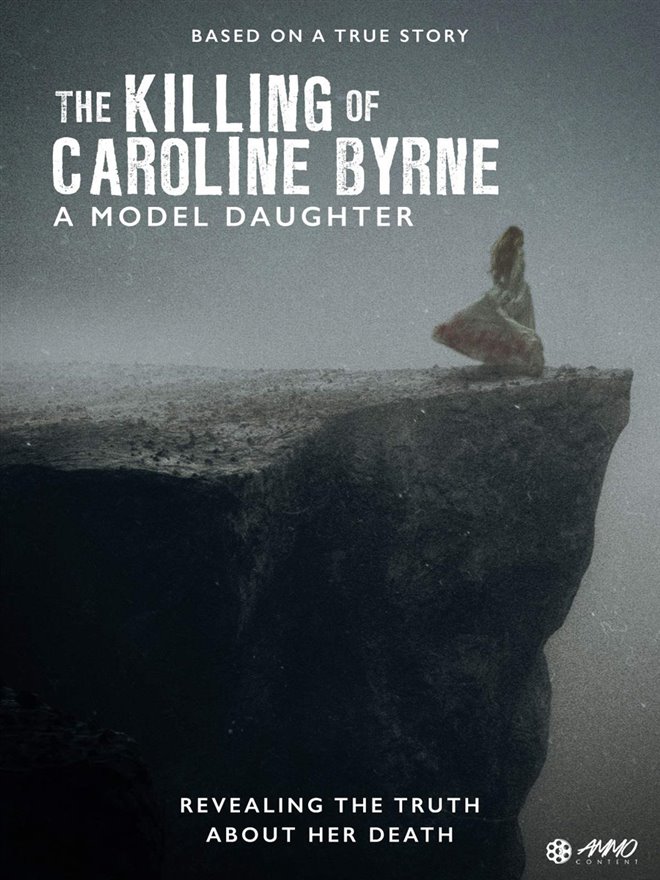 A Model Daughter: The Killing of Caroline Byrne (Acorn TV) Large Poster