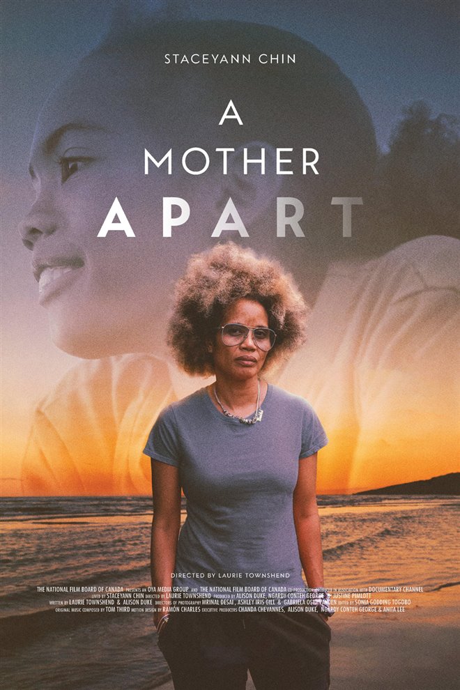 A Mother Apart Large Poster