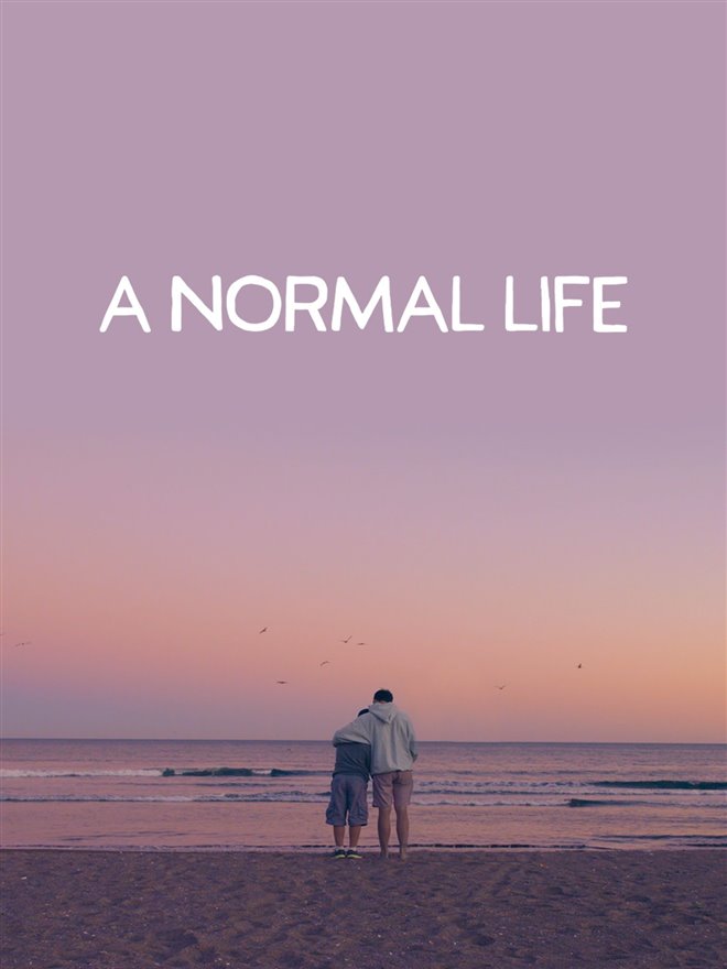 A Normal Life Large Poster