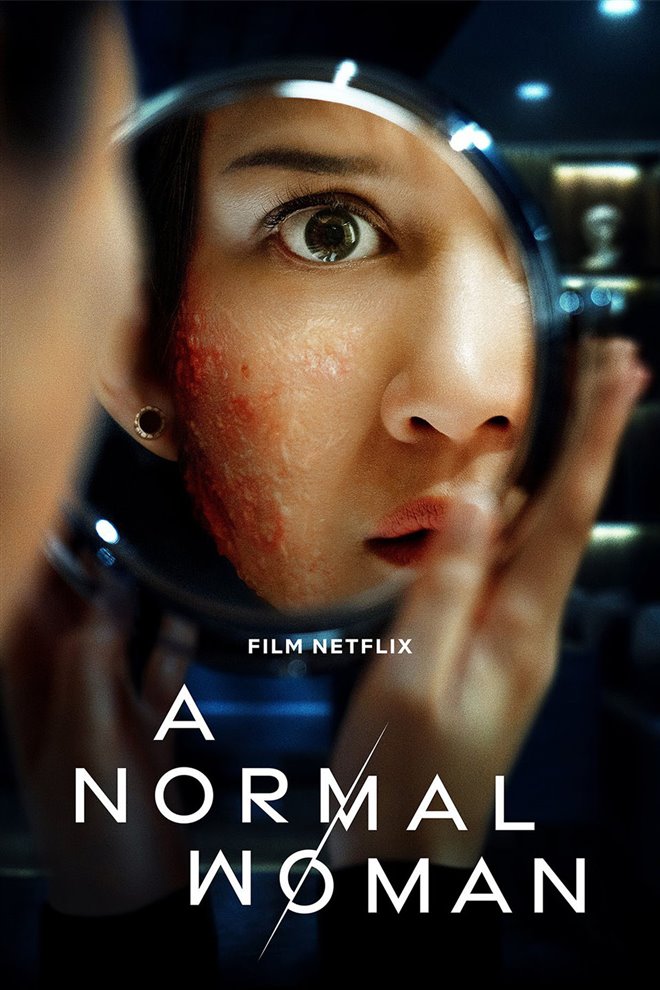 A Normal Woman Large Poster