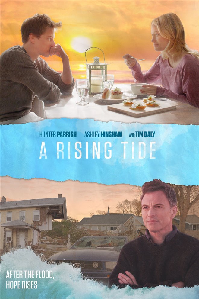 A Rising Tide Large Poster