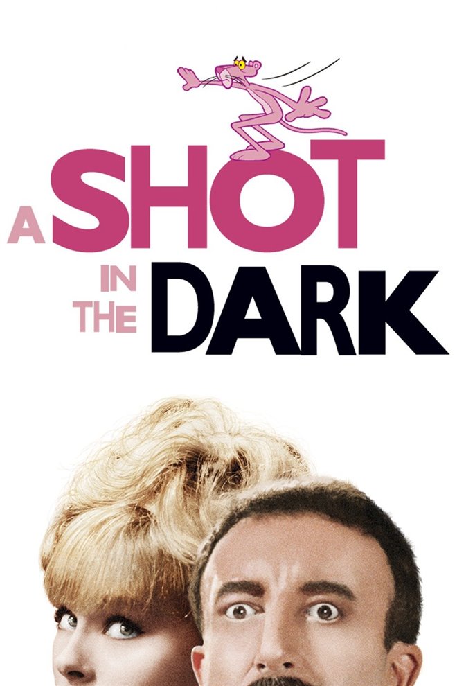 A Shot in the Dark (1964) Large Poster